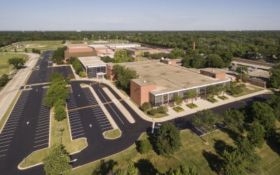 Why You Should Fix the Asphalt Parking Lot at Your School