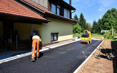 Improve Your Home’s Value By Repaving Your Driveway
