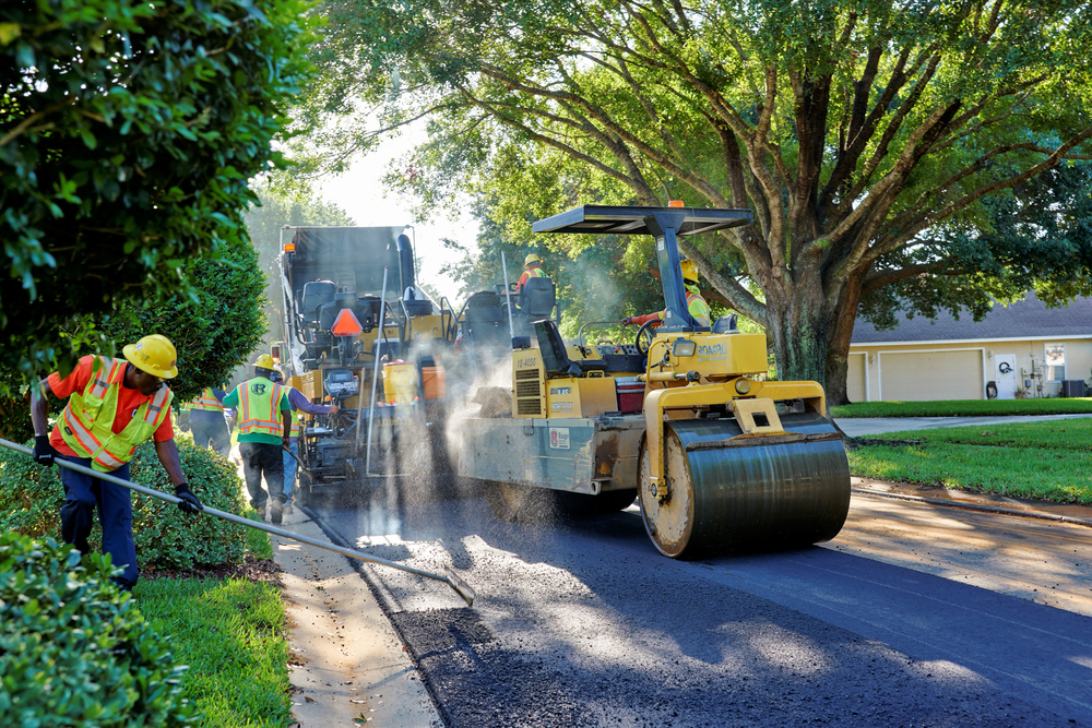 Things You Should Know About Asphalt Overlay