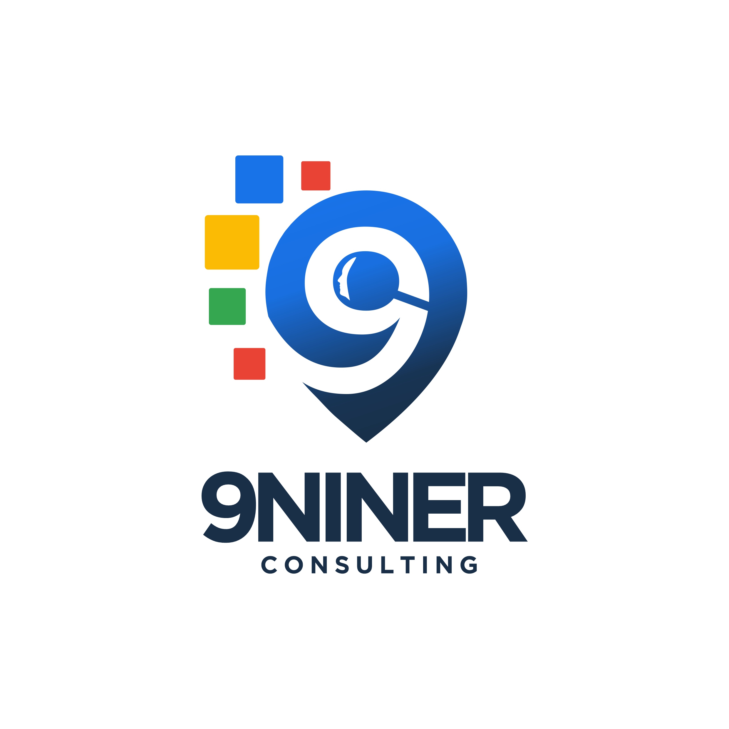 9 Niner logo