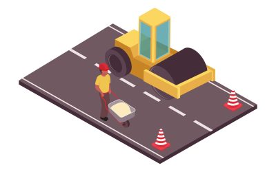 How to Repair Cracks in an Asphalt Parking